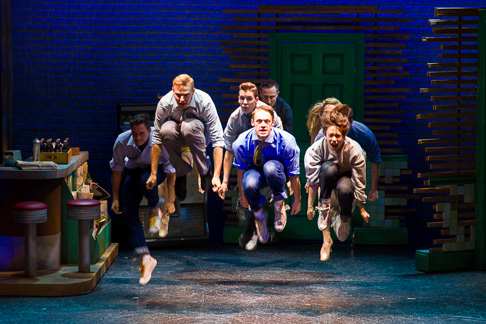WEST SIDE STORY Theatre By The Sea