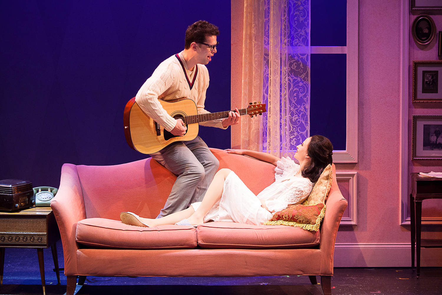 Buddy - The Buddy Holly Story: True Love Ways - Interview with Maria Elena  Holly – Theatre Royal Windsor